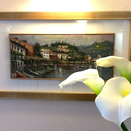 Lägenhet Dei Fiori *